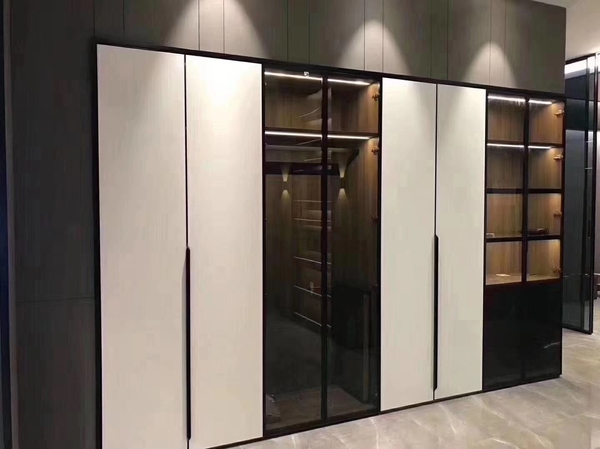 宜宁定制衣柜