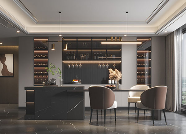 宜宁定制岛台